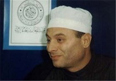 مشاهده مراسم بزرگداشت علامه شحاته در قم مراسم بزرگداشت علامه شحاته در قم
