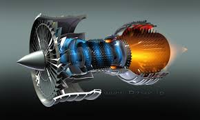 موتورهای جت-motor jet-احتراق در موتورهای جت-تاریخچه ساخت جت-اجزای اصلی موتورهای جت-jet engine-نحوه کار موتورهای جت-انواع موتور جت-توربوجت-رم جت-اسکرم جت