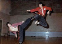 amoozesh kung fu-کونگفو آموزش-badansazi-مبارزه در کونگفو-ورزش گونگفو-kung fu chini-تکنیک و مبارزه-سبک توا