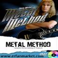 آموزش تصویری گیتار به سبک متال
