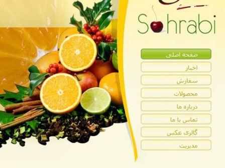 طراحی سایت-تغیر زبان-چند زبانه-chand zabaneh-پروژه طراحی سایت چند زبانه-multilanguage-refrence-تغیر تاریخ-tarahi site