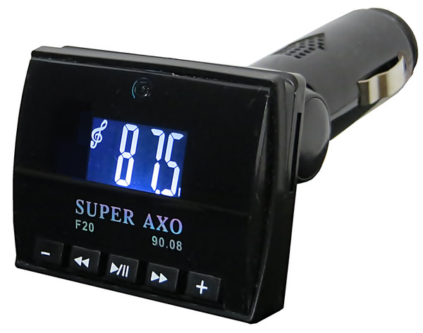 اف ام پلیر صوتی SUPER AXO