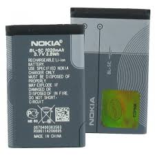 باتری-اصلی-نوکیا-NOKIA-BL-5C-با-گارانتی-تعویض-باتری موبایل-باطری اصل-باطری با کیفیت-باطری ارجینال-باتری با گارانتی-باتری نوکیا-original battery