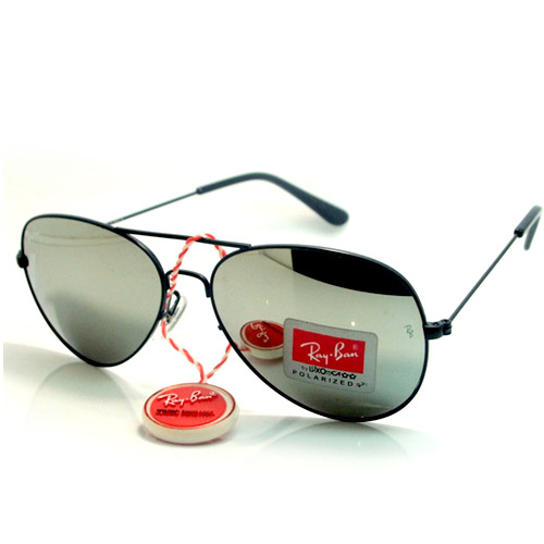 عینک خلبانی شیشه جیوه ای ری بن Ray Ban