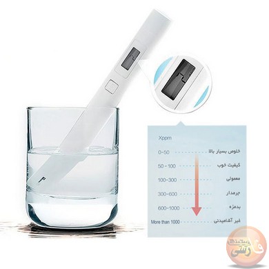سنسور کیفیت آب برای تشخیص کیفیت آب و نظارت یون