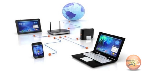 خدمات کامپیوتری و پشتیبانی شبکه