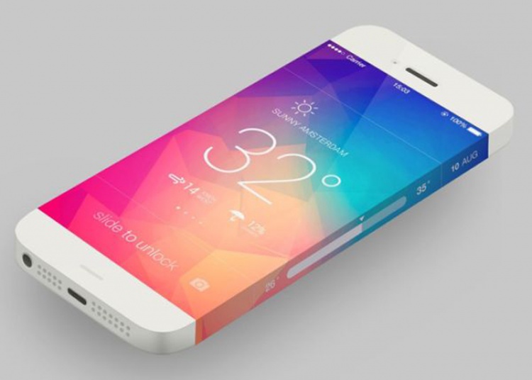 اپل در حال آزمایش آیفون 6 با صفحه نمایش 4.9 اینچ و جایگزین آیفون 5c است apple 6 آیفون 6 آی فون شش Iphone شرکت اپل جایگزین 5c ورود نسل جدید تلفن‌های هوشمند