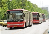 خط دو اتوبوس‌های تندرو مرسوم به (BRT) یکی دیگر از خطوط پرتردد-آشنایی با خط دو اتوبوس‌های تندرو BRT تهران-اتوبوس بی آر تی-otobos brt-ایستگاه‌های اتوبوس بی ار تی- اتوبوس تندرو