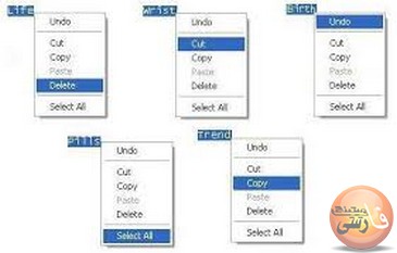 آموزش-ایجاد-و-حذف-و-کپی-و-CUT-و-Paste-فایل-Right-Click-انتخاب-فایل-Rename-یا-تغییر-نام-فایل-و-فولدر-می-توان-گفت-این-فرق-بین-دستورهای-Copy-و-Cut-است