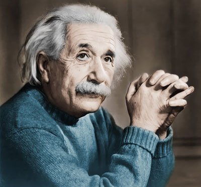 هشت موضوع شگفت انگیز از زندگی آلبرت انیشتین