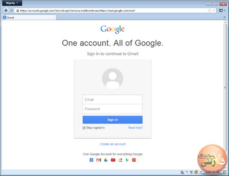 فیلم آموزش ورود و خروج از حساب گوگل و تغییر پسورد اکانت جی میل