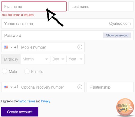 ساخت-ایمیل-یاهو-در-مهرماه-93-بخش-سوم-نام-و-نام-خانودگی-sakhtane-email-dar-yahoo-آموزش-ورود-به-ایمیل-یاهو-first-name-صفحه-ثبت-نام-ایمیل-یاهو-www.yahoo.com-ساخت-ایمیل