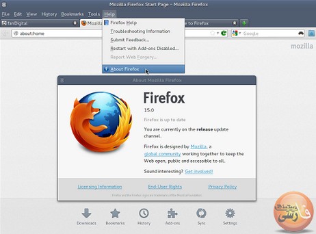 نحوه-Update-کردن-یا-بروز-رسانی-مرورگر-موزیلا-فایرفاکس-Mozilla-FireFox-نحوه-بروز-رسانی-مرورگر-فایرفاکس-About-FireFox-اشکالات-امنیتی-Restar-Firefox-to-Update