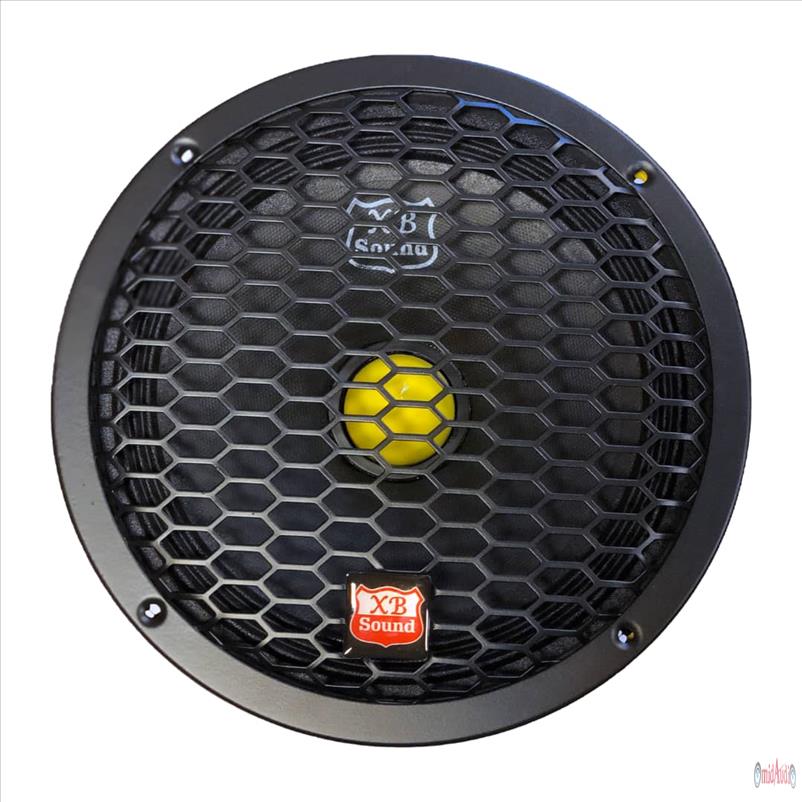 میدرنج 8  250W XB SOUND مدل XB-8000SPL