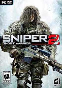 بازی کامپیوتر Sniper 2 بازی کامپیوتر Bazi Sniper 2 بازی جدید کامپیوتر بازی اکشن بازی sniper 2 بازی اسنایپر دو اسنایپر 2 خرید بازی sniper 2 ghost warrior