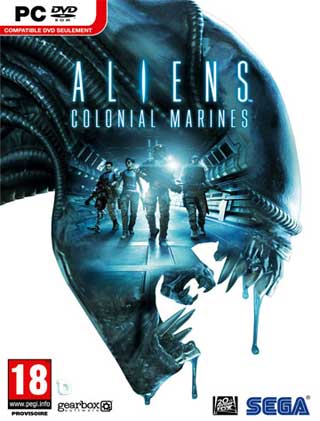 بازی جدید فضایی-بازی جدید aliens-بازی aliens-بازی Aliens colonial marines-بازی های جدید-بازی فضایی-بازی اکشن-خرید بازی کامپیوتر
