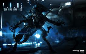بازی کامپیوتری Aliens