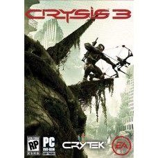 بازی کامپیوتری کرایسیس Crysis 3
