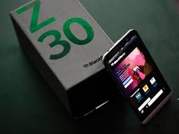 گوشی بلکبری مدل Blackberry Z30
