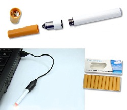 دستگاه ترک سیگار الکترو اسموک سیگار مصنوعی ترک سیگار،الکترو اسموک،سیگار مصنوعی electro smoke no smoking