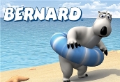 سریال کارتونی برنارد خرس قطبی