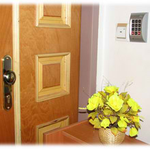 قفل رمزی درب آپارتمان RFID