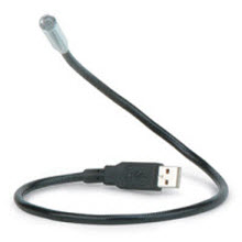 چراغ مطالعه USB-چراغ مطالعه-یو اس بی-لپ تاپ-لوازم جانبی لپ تاپ-چراق مطالعه led-usb led