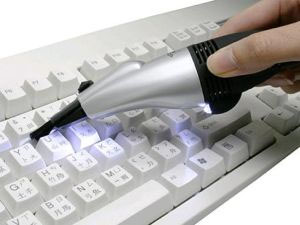 جارو برقی USB-جارو برقی-مینی جارو برقی-USB Vacuum Cleaner