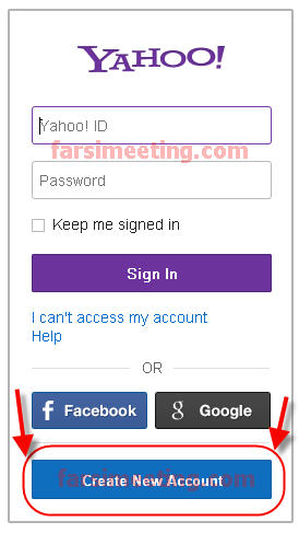 مشکل ساخت اکانت دریاهو-farsimeeting.com-مشکل ساخت ایمیل در یاهو-Sign in in yahoo-ساخت ایمیل-Pick a Pssword-مشکل در ساخت ایمیل یاهو-Pick a Yahoo!ID-ساختن ایمیل فارسی در یاهو-فارسی میتینگ-ایمیل فارسی-یاهو فارسی